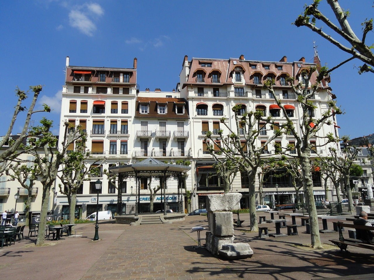 Aix les Bains