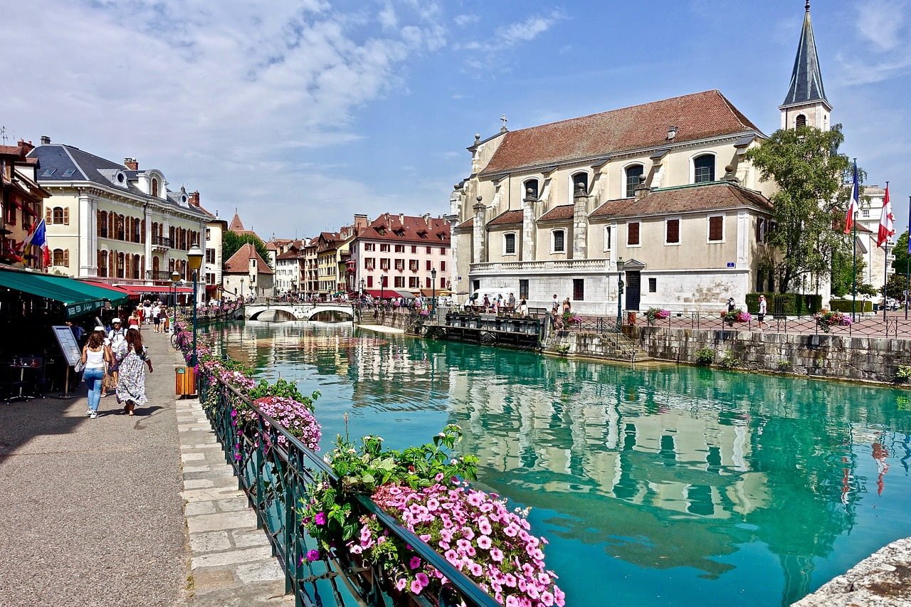Annecy (Haute-savoie)