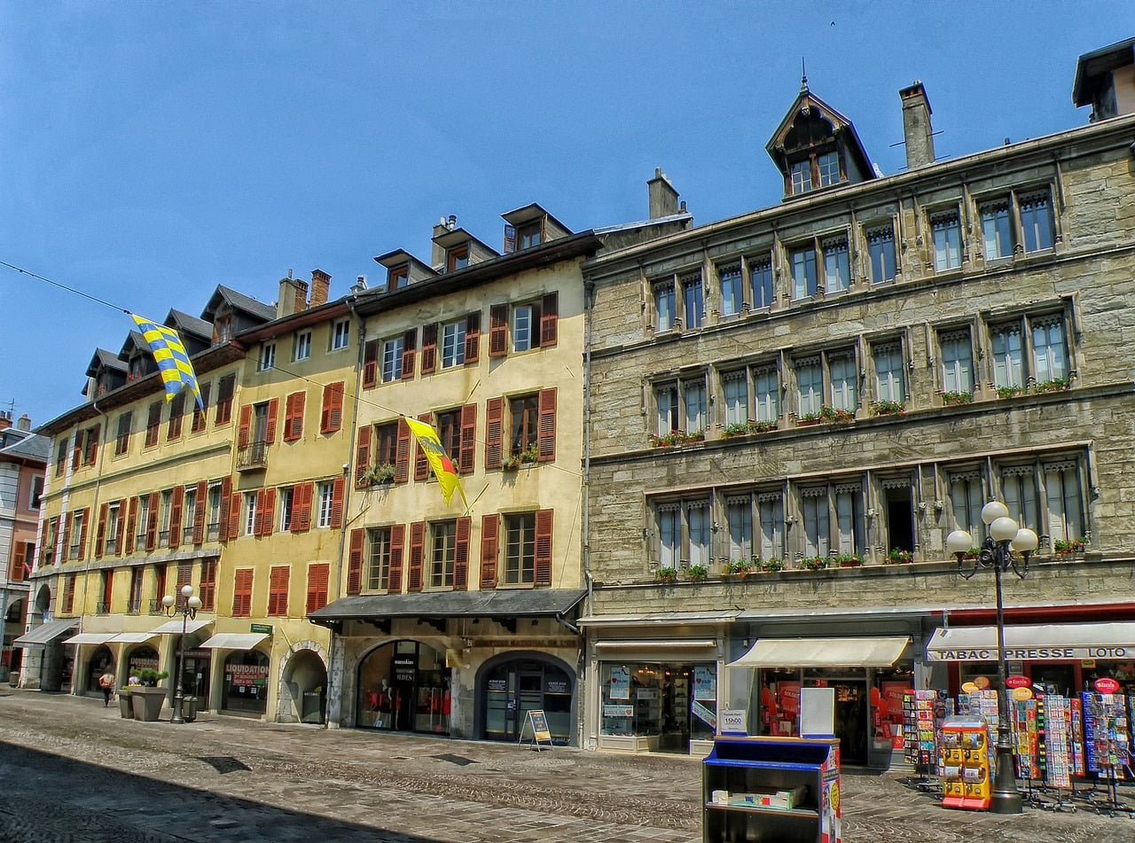 Chambéry (Savoie)