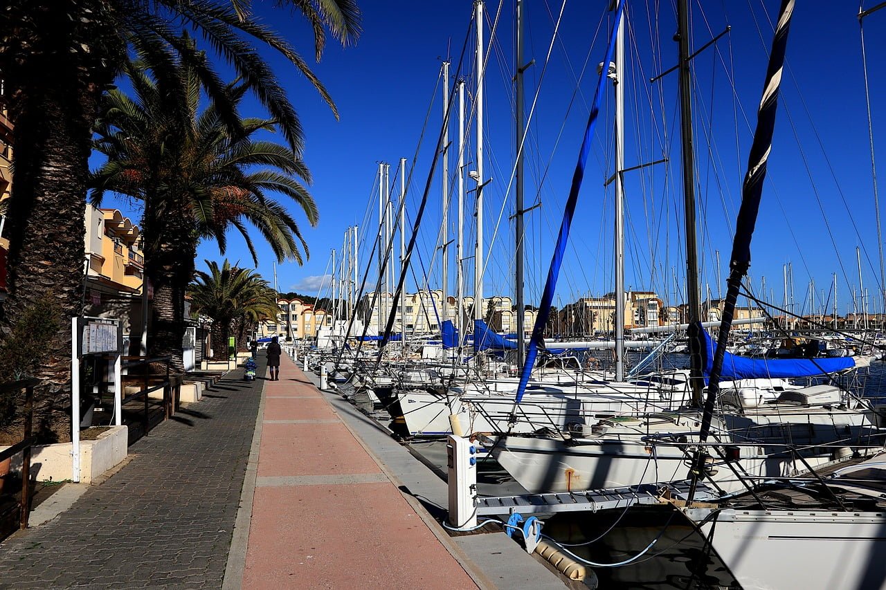 Gruissan