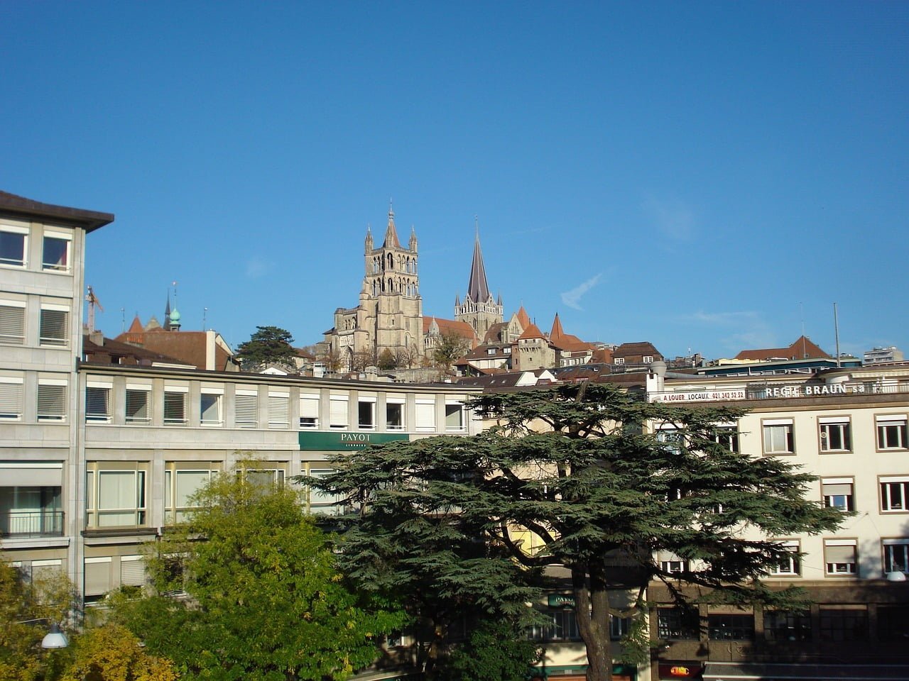 Lausanne