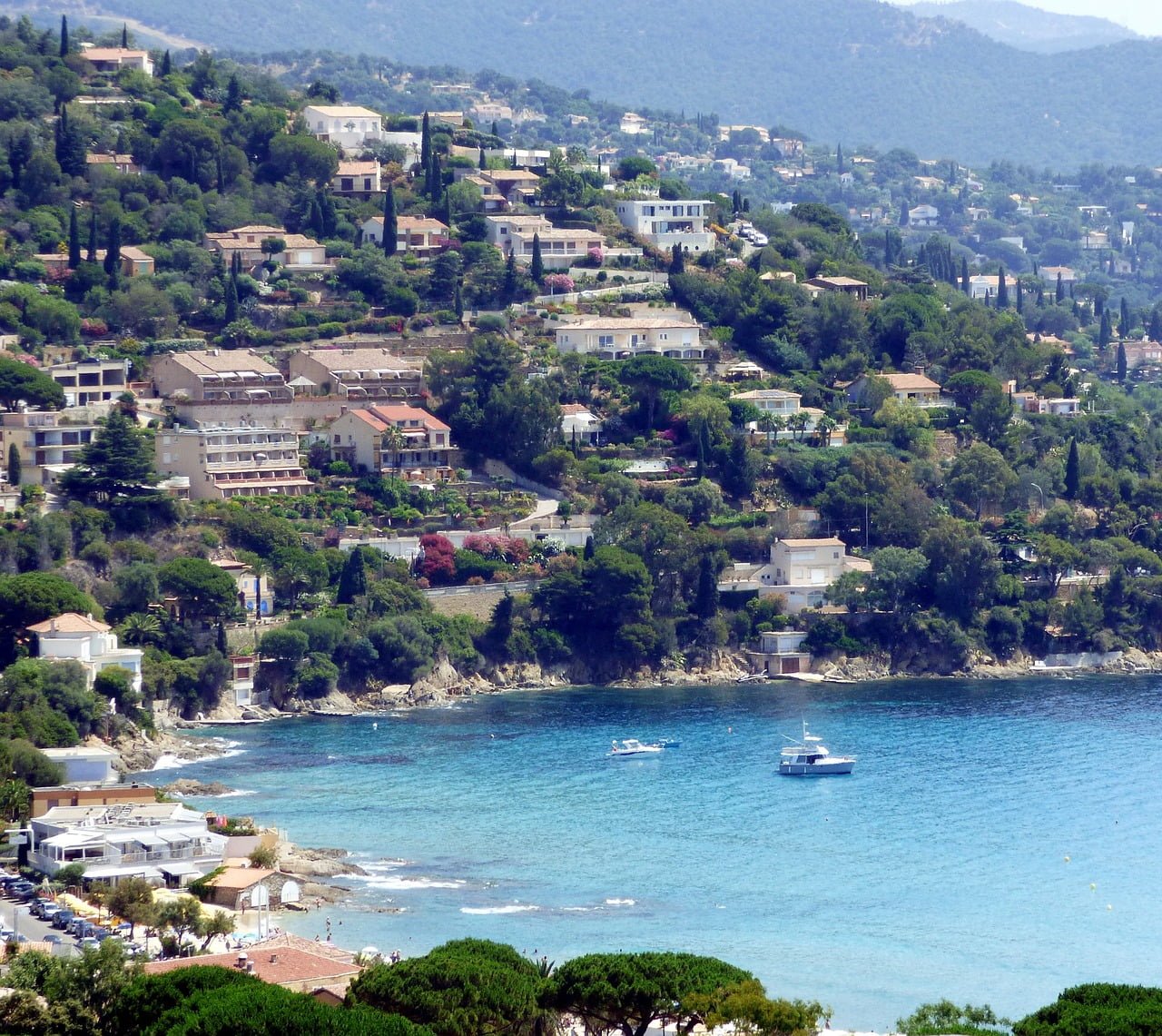 Le Lavandou