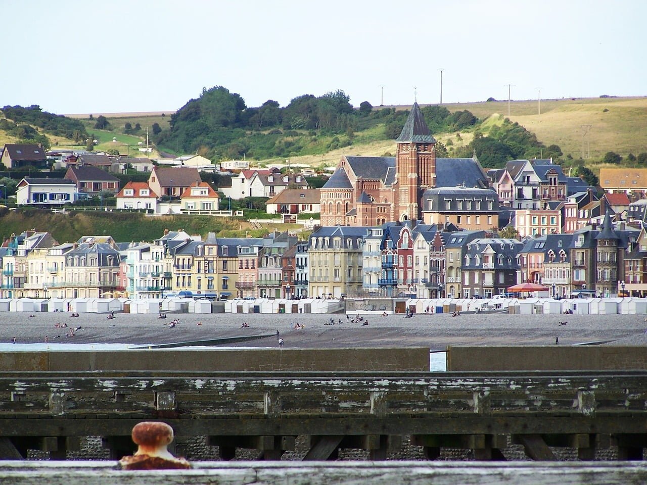 Le Treport