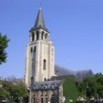 St Germain des Pres