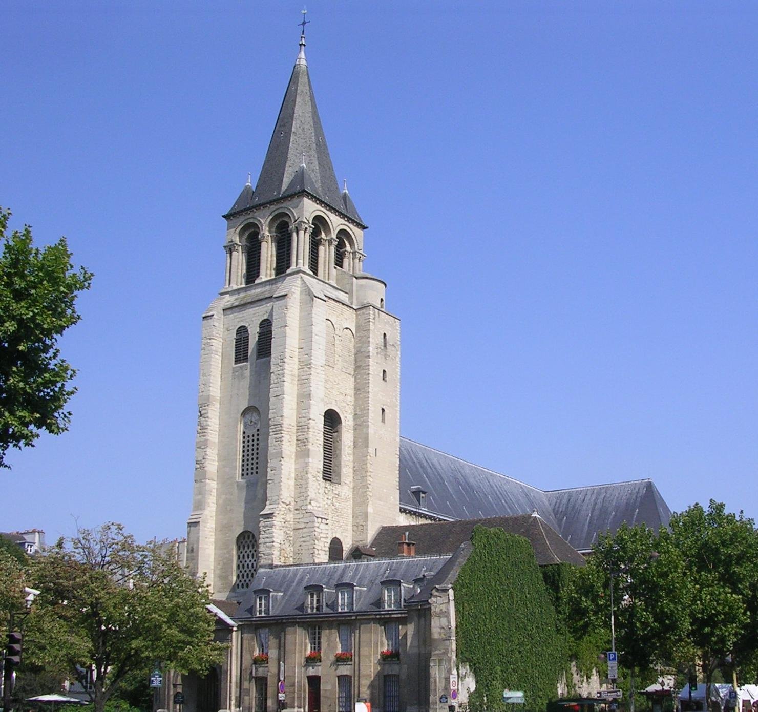St Germain des Pres