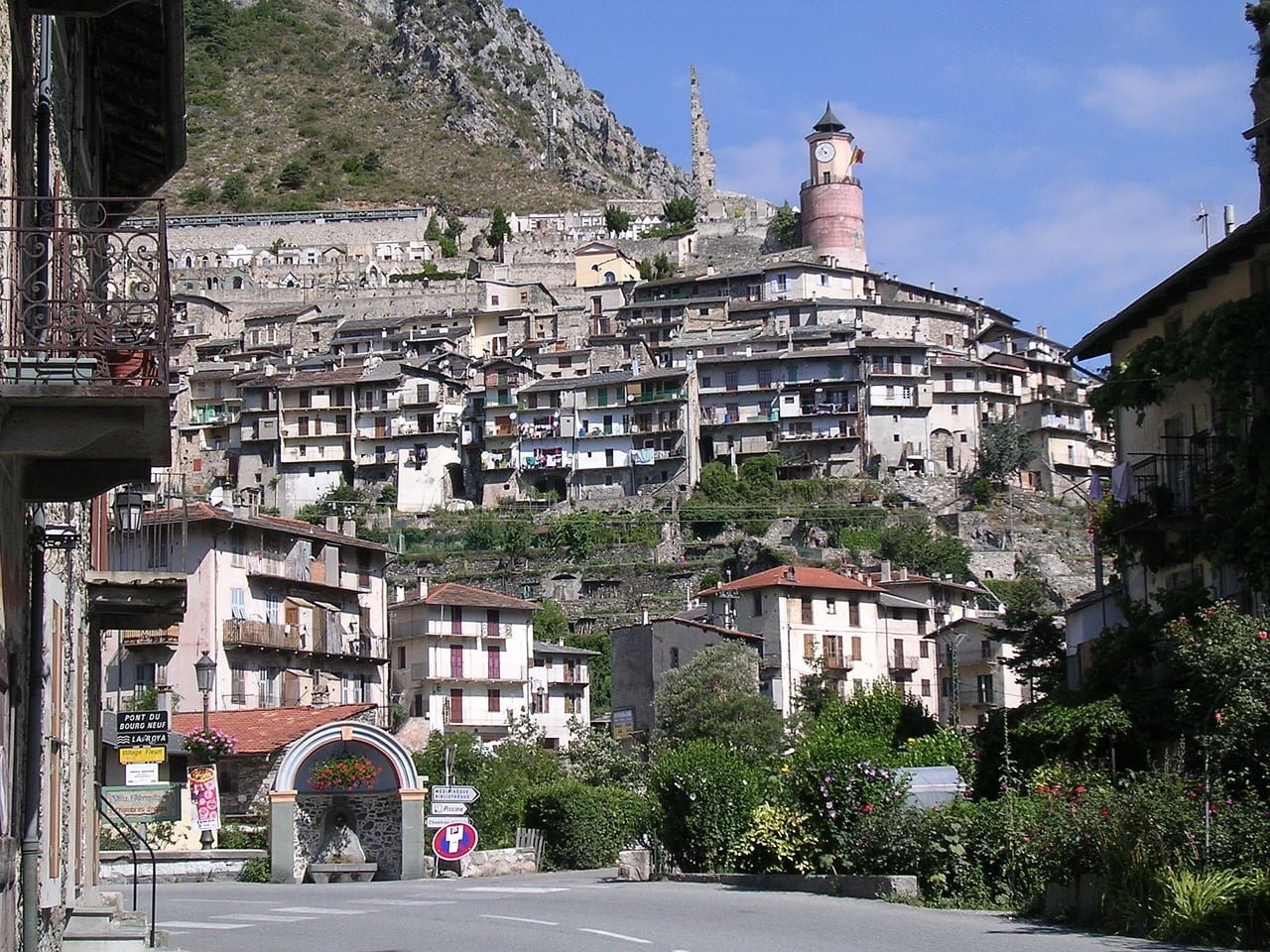 Tende