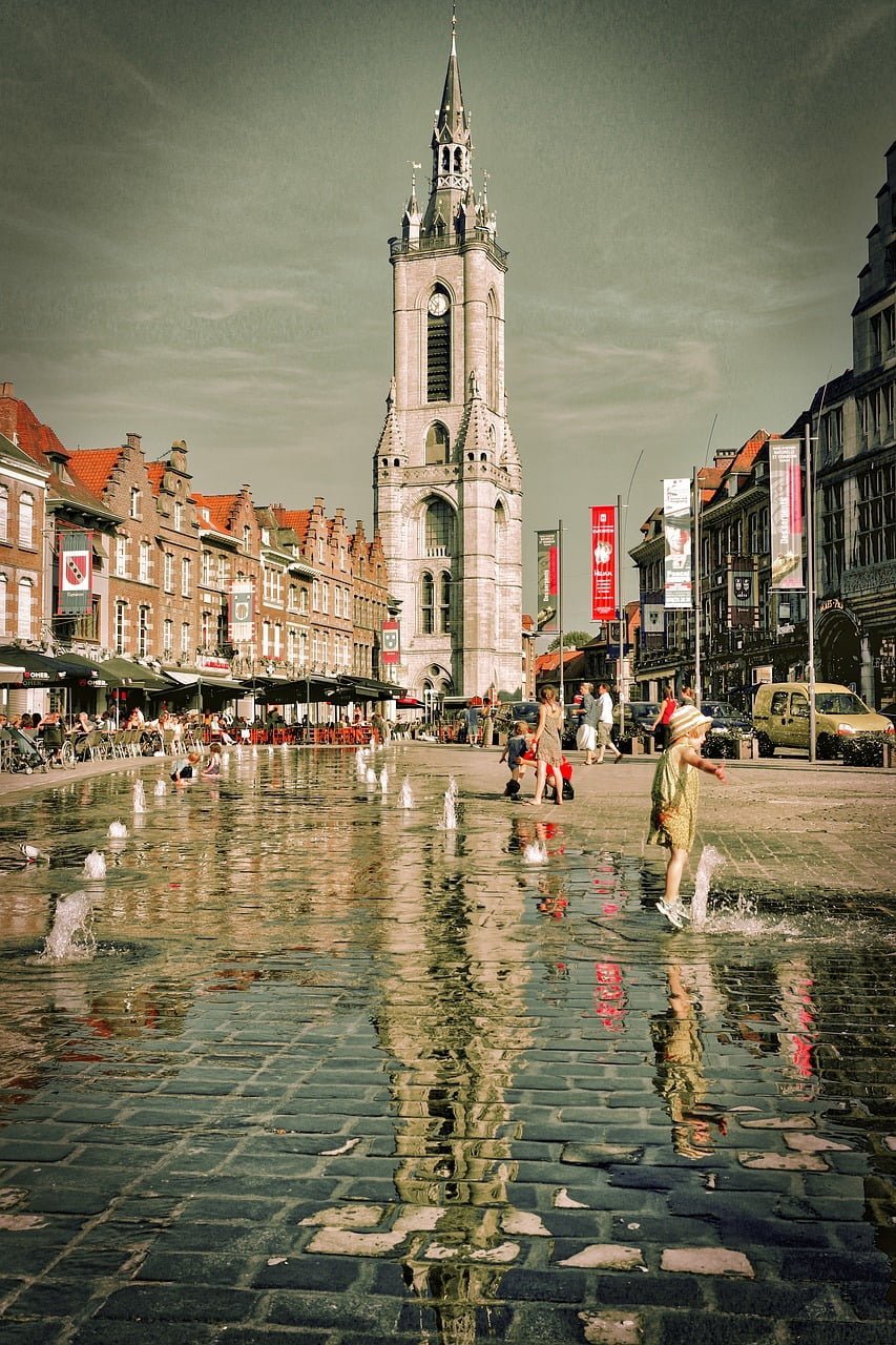 Tournai