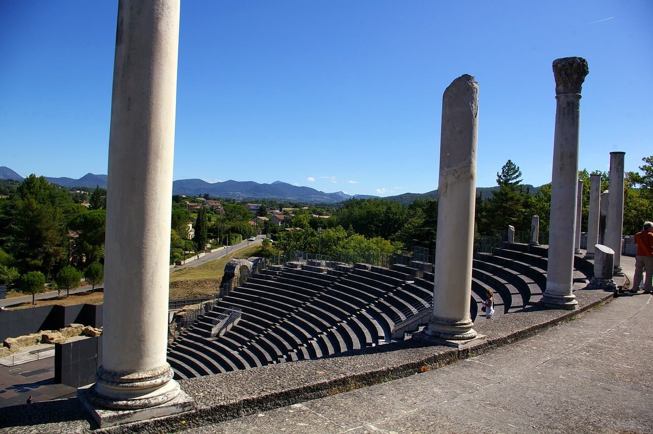 Vaison la Romaine