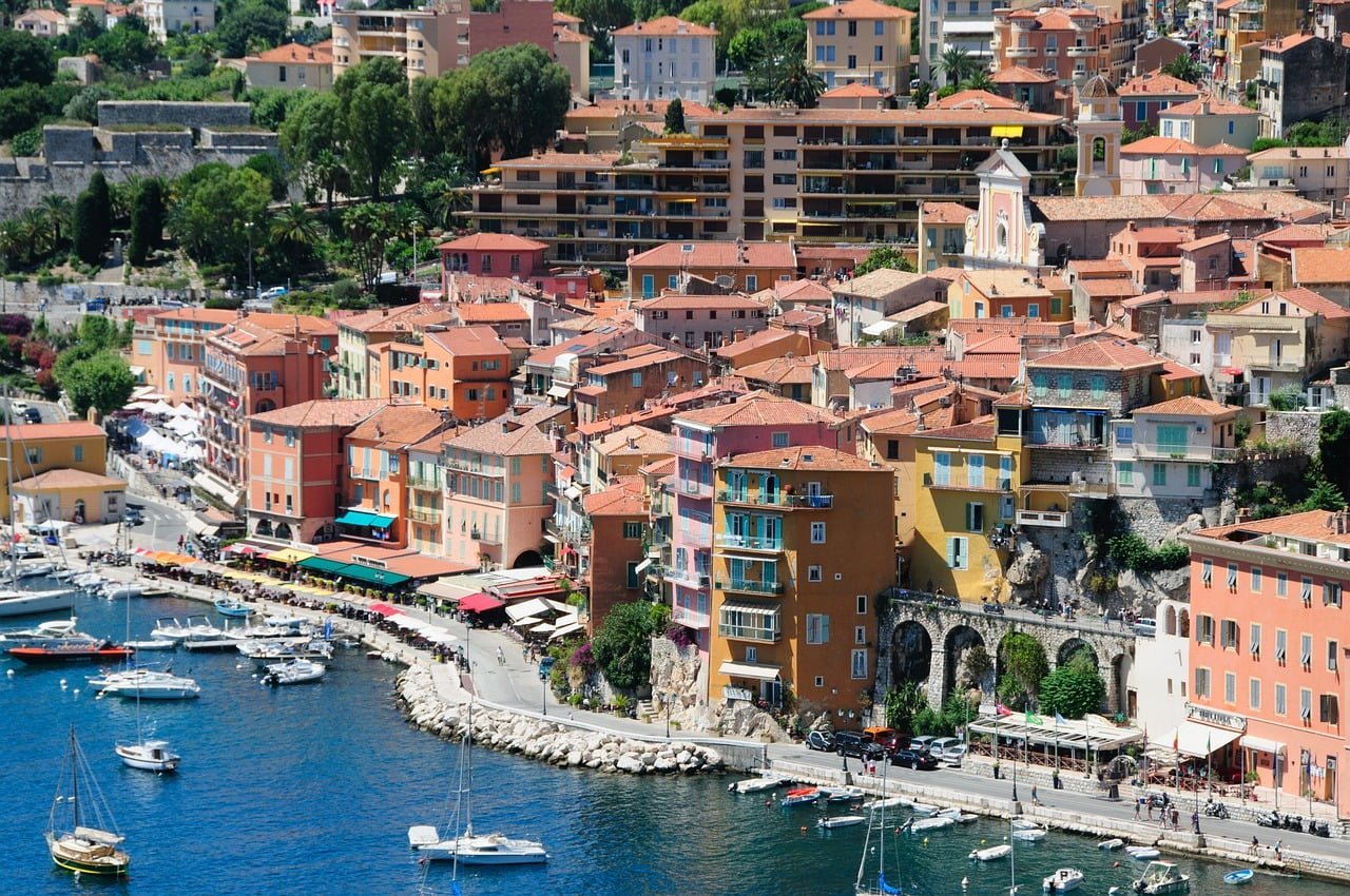 Villefranche sur Mer