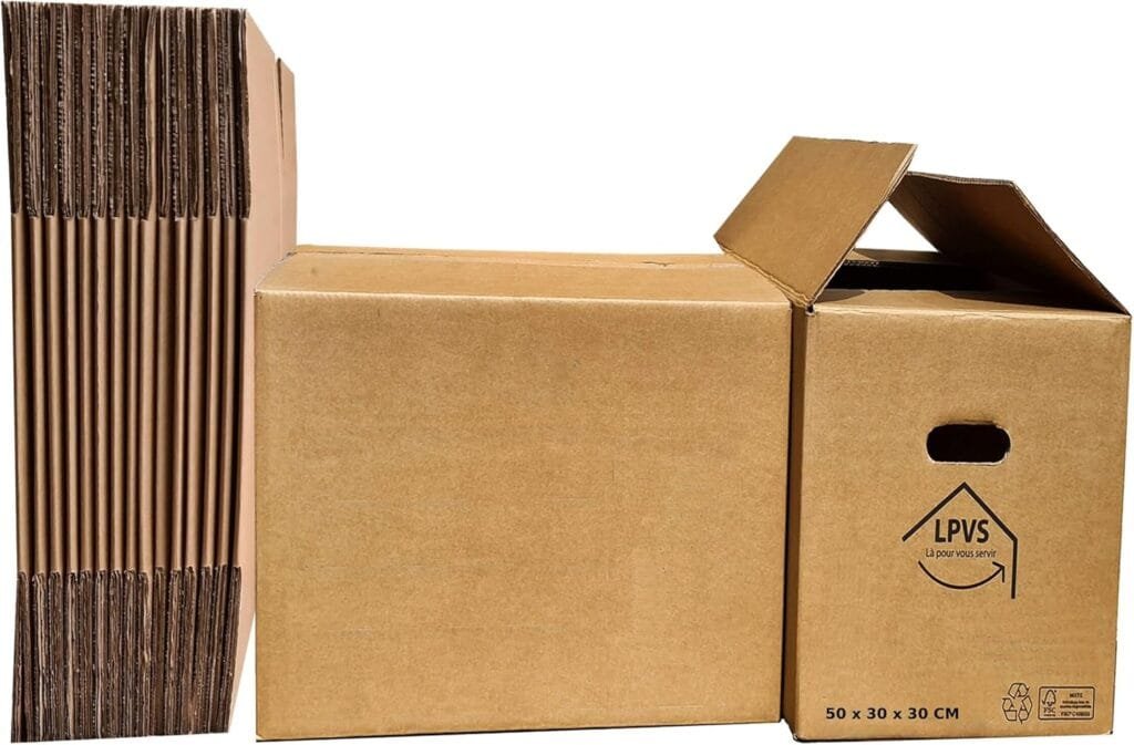cartons