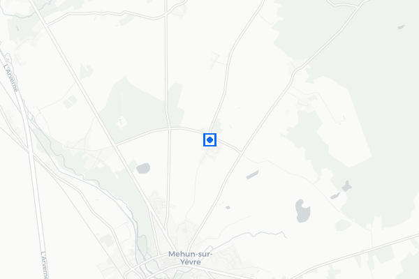 client map allouis cher 131988 1759551401