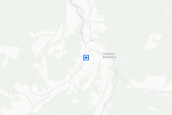 client map alos sibas abense pyrenees atlantiques 150101 1759344039