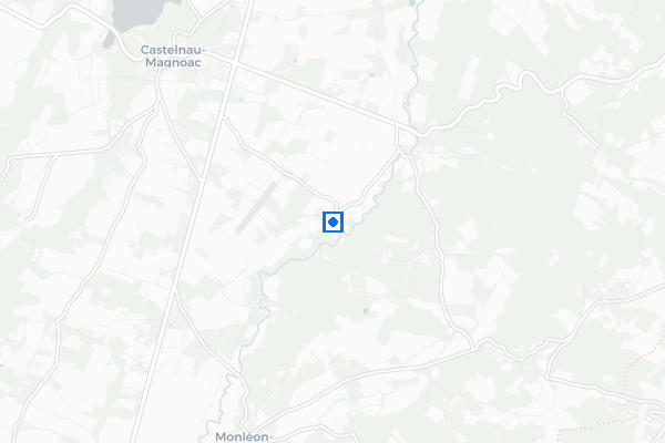 client map aries espenan hautes pyrenees 150610 1759334673