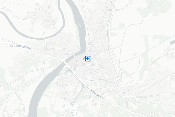 client map arles bouches du rhone 493 1759600756