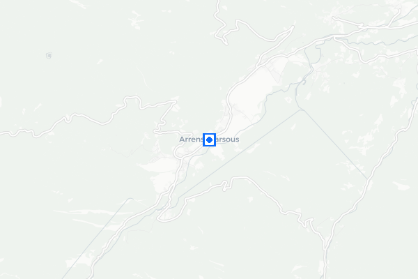 client map arrens marsous hautes pyrenees 150615 1759334663