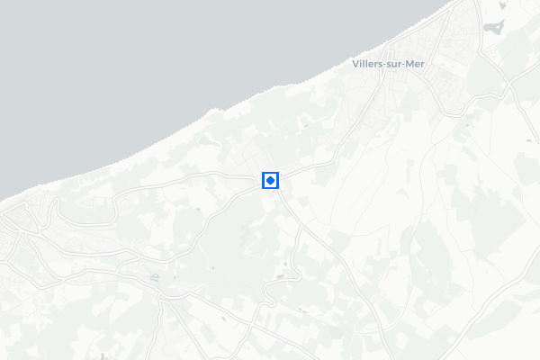 client map auberville calvados 130278 1759236398