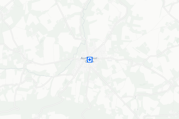 client map aunay sur odon calvados 130280 1759236359