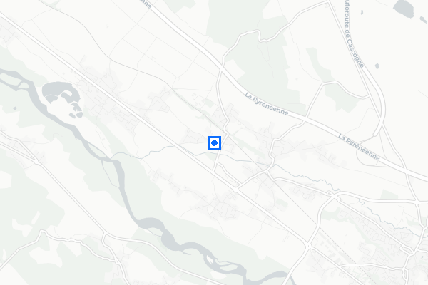 client map aussevielle pyrenees atlantiques 150156 1759343857