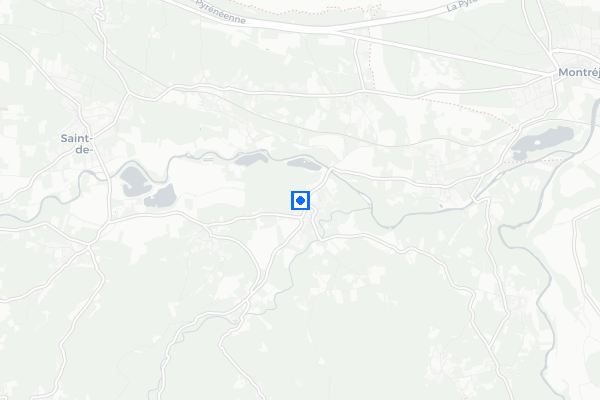 client map aventignan hautes pyrenees 150630 1759334123