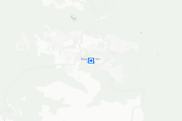 client map bagnols en foret var 156766 1759240575