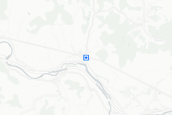 client map baigts de bearn pyrenees atlantiques 150163 1759343843