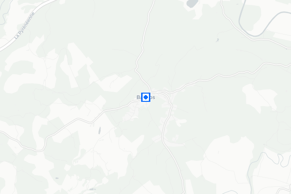 client map bardos pyrenees atlantiques 150170 1759343824