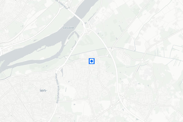 client map basse goulaine pays de la loire 53478 1759600606