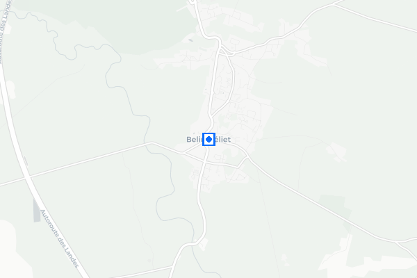 client map belin beliet gironde 138172 1759494582