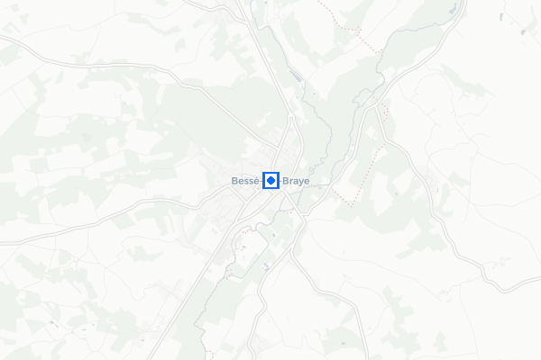 client map besse sur braye sarthe 153300 1759302396