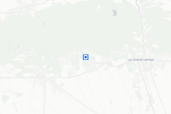 client map bevenais isere 139709 1759484898