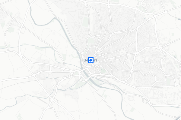 client map beziers herault 549 1759600587