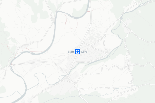 client map biars sur cere lot 142232 1759235741