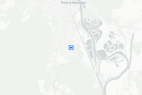 client map blenod les pont a mousson meurthe et moselle 145086 1759235661