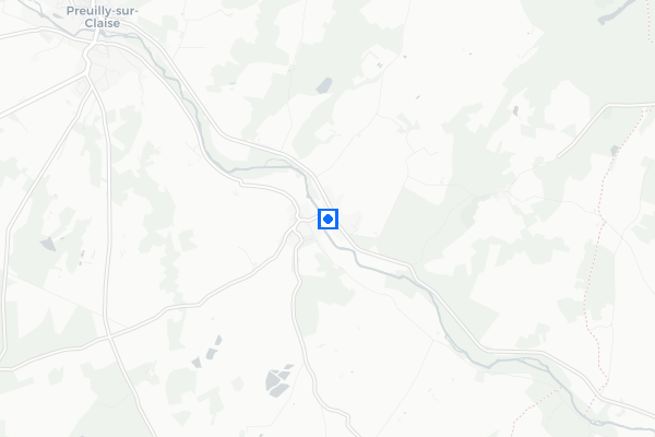 client map bossay sur claise indre et loire 139438 1759487190