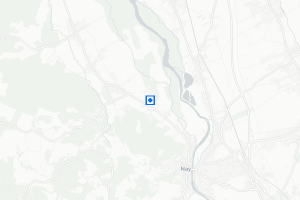client map bourdettes pyrenees atlantiques 150215 1759343693