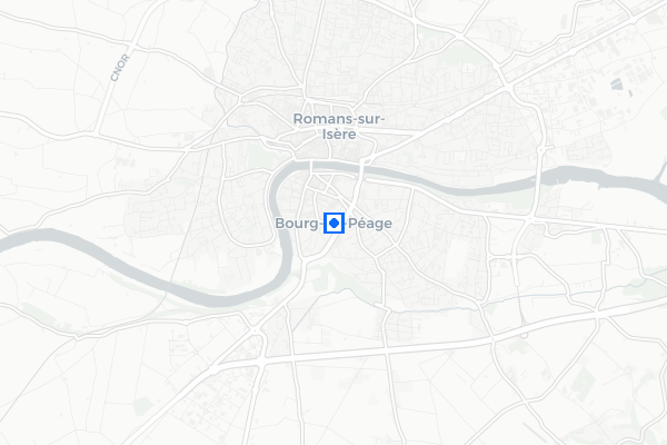 client map bourg de peage drome 134928 1759509034