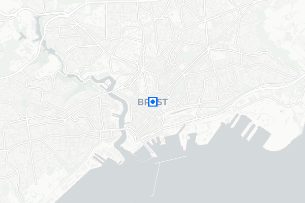 client map brest finistere 524 1759600473
