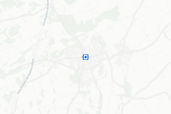 client map briec finistere 136254 1759505289