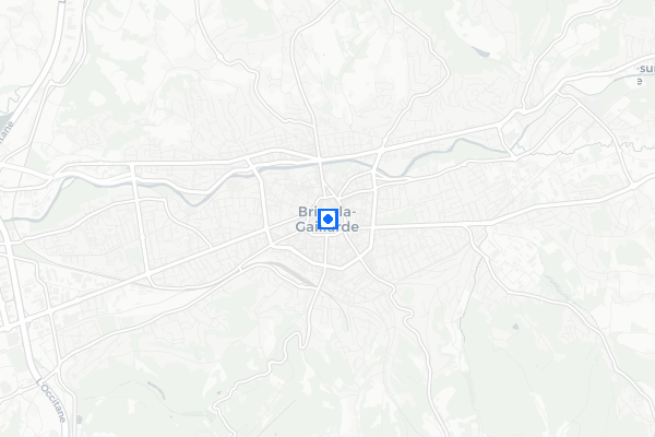 client map brive la gaillarde correze 510 1759600448