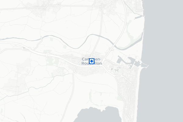 client map canet en roussillon occitanie 54936 1759600406