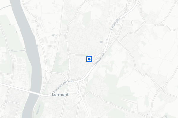 client map carbon blanc gironde 138217 1759494322