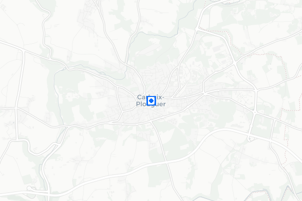 client map carhaix plouguer bretagne 53566 1759600319