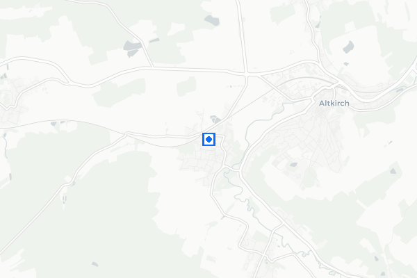 client map carspach haut rhin 151759 1759318945