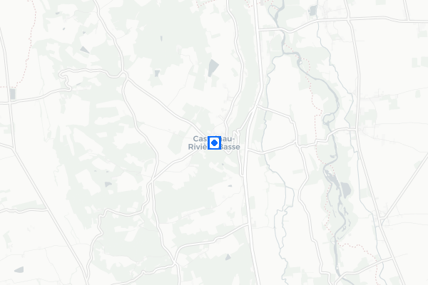 client map castelnau riviere basse hautes pyrenees 150704 1759331585