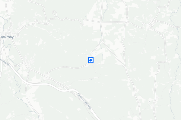 client map castera lanusse hautes pyrenees 150706 1759331580