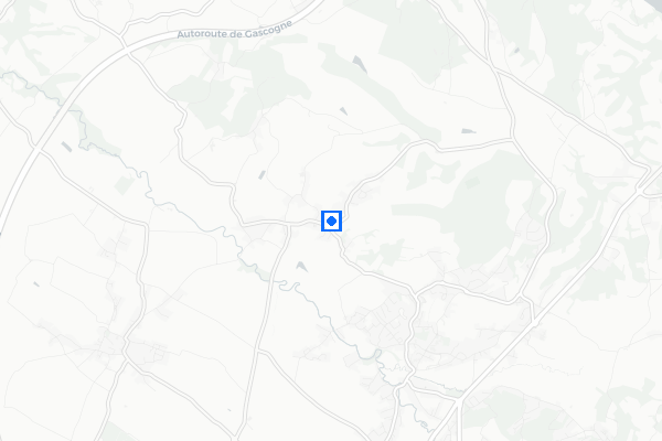 client map caubios loos pyrenees atlantiques 150248 1759343581