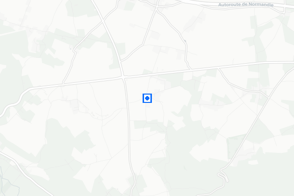 client map cauverville en roumois eure 135348 1759507896