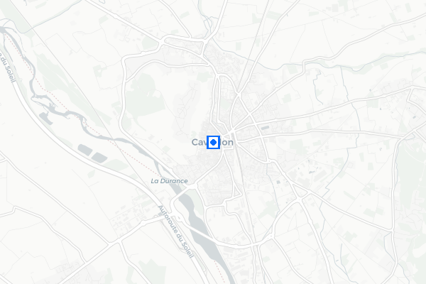 client map cavaillon vaucluse 701 1759600302