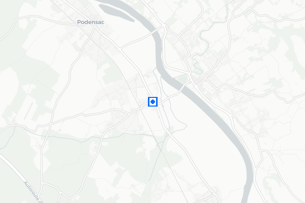 client map cerons gironde 138238 1759494203