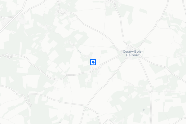 client map cesny bois halbout calvados 130384 1759234914